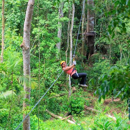 Avatar Amazon Lodge & Canopy Park Santa Teresa  Esterno foto