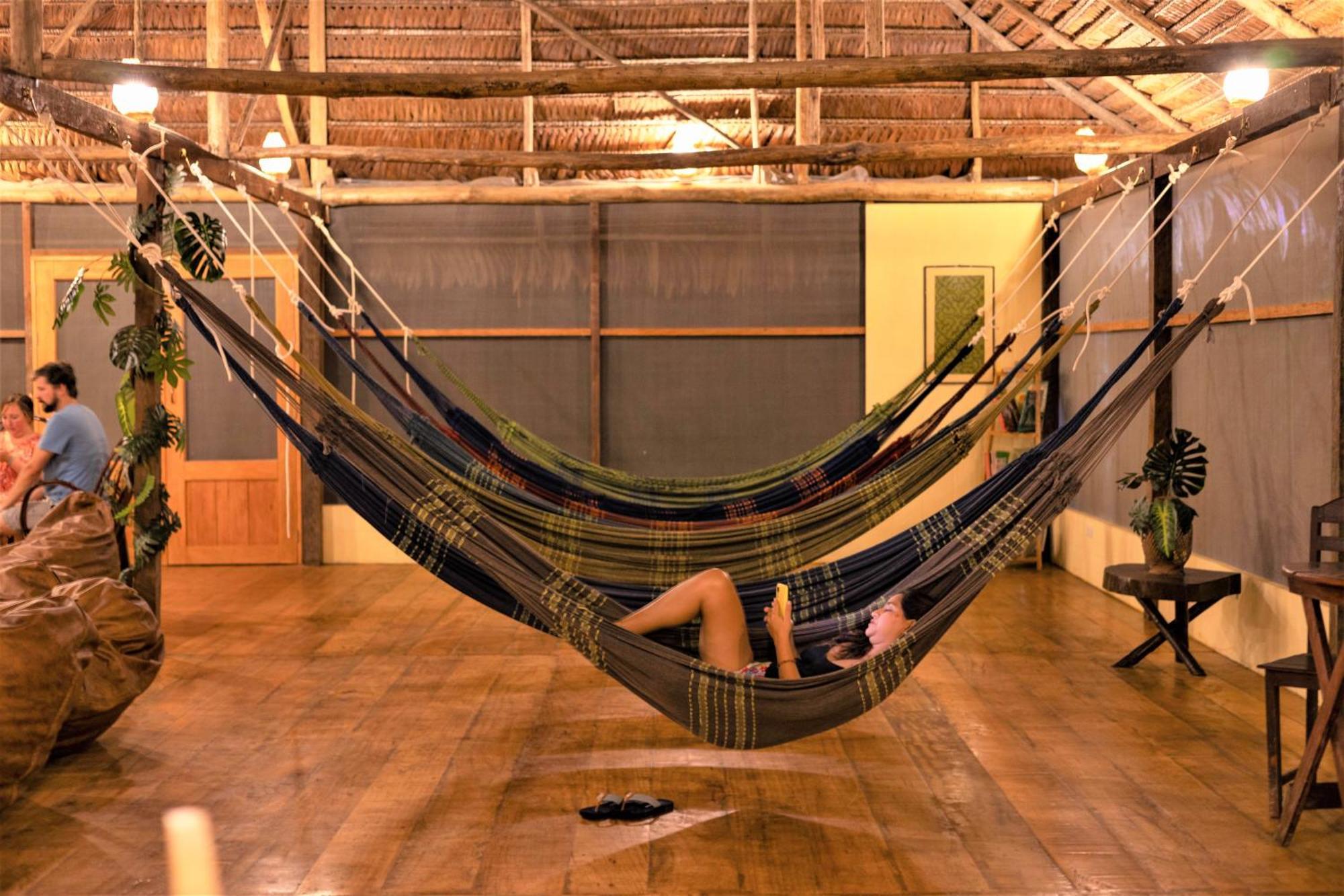 Avatar Amazon Lodge & Canopy Park Santa Teresa  Esterno foto