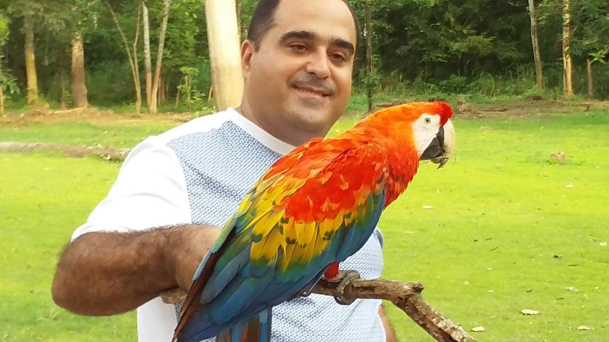 Avatar Amazon Lodge & Canopy Park Santa Teresa  Esterno foto